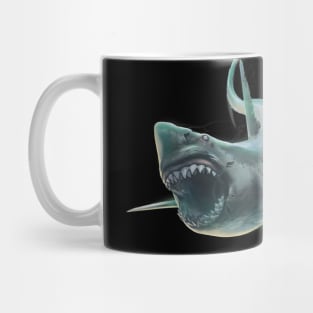 Just Ghost Shark! Mug